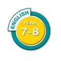 English Yr7-8